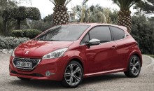 Motor Madness road test - Peugeot 208 GTI