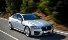 Motor Madness road test - Jaguar XF