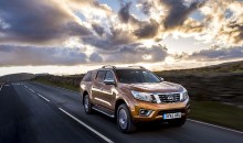 Motor Madness road test - Nissan Navara