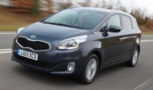 Road test: Kia Carens