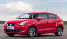 Motor Madness road test - Suzuki Baleno