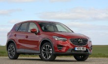 Motor Madness road test - Mazda CX-5