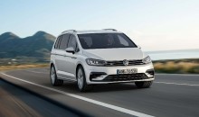 Motor Madness road test - VW Touran R Line