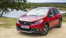 Motor Madness road test - Peugeot 2008 New