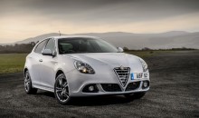 Motor Madness road test - Alfa Giuilietta