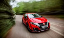 Motor Madness road test - Honda Civic R