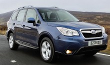 Road test: Subaru Forester