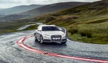 Motor Madness road test - Audi A6 Allroad