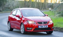 Motor Madness road test - Seat Ibiza FR