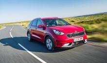 Motor Madness road test - Kia Niro