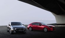 Motor Madness road test - Mazda 3 New