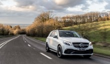 Motor Madness road test - Mercedes GLC