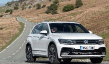 Motor Madness road test - VW Tiguan Mercury