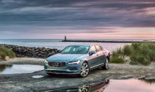 Motor Madness road test - Volvo S90