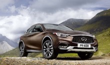 Motor Madness road test - Infiniti QX30