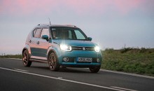 Motor Madness road test - Suzuki Ignis