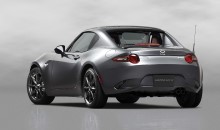 Motor Madness road test - Mazda MX-5 RF