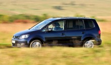 Road test: VW Touran