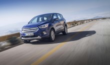 Motor Madness road test - Ford Kuga