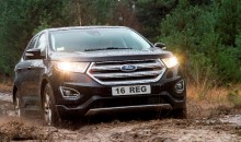 Motor Madness road test - Ford Edge
