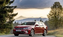 Motor Madness road test - Kia Optima Sportswagon