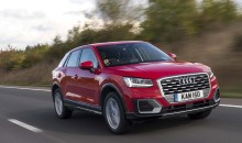 Motor Madness road test - Audi Q2