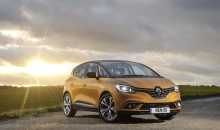 Motor Madness road test - Renault Scenic