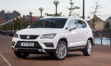 Motor Madness road test - Seat Ateca