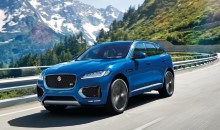 Motor Madness road test - Jaguar F-Pace