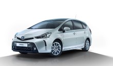 Motor Madness road test - Toyota Prius+