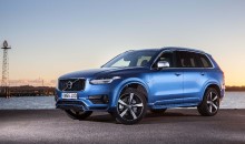 Motor Madness road test - Volvo XC90 T8