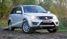 Road test: Suzuki Grand Vitara