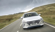 Motor Madness road test - Hyundai Ioniq