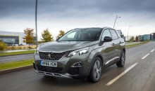 Motor Madness road test - Peugeot 3008