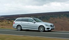 Motor Madness road test - Mercedes E Class Estate