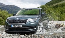 Motor Madness road test - Skoda Kodiaq