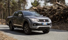 Motor Madness road test - Fiat Fullback