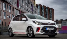 Motor Madness road test - Kia Picanto