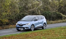 Motor Madness road test - Renault Grand Scenic