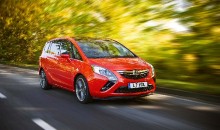 Road test: Vauxhall Zafira Tourer