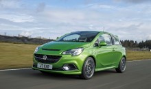 Motor Madness road test - Vauxhall Corsa VXR