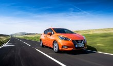 Motor Madness road test - Nissan Micra