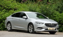 Motor Madness road test - Vauxhall Insignia