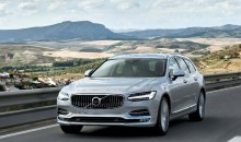 Motor Madness road test - Volvo V90