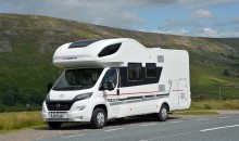 Motor Madness road test -Adria Camper