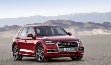 Motor Madness road test - Audi Q5