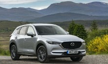 Motor Madness road test - Mazda CX-5 New