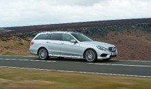 Road test: Mercedes E250 CDI AMG Blue Efficiency Sports Estate 