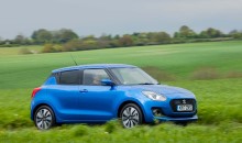 Motor Madness road test - Suzuki Swift