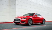 Motor Madness road test - Infiniti Q60